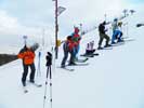 Школа по обучению технике катания на горных лыжах. СК КАНТ